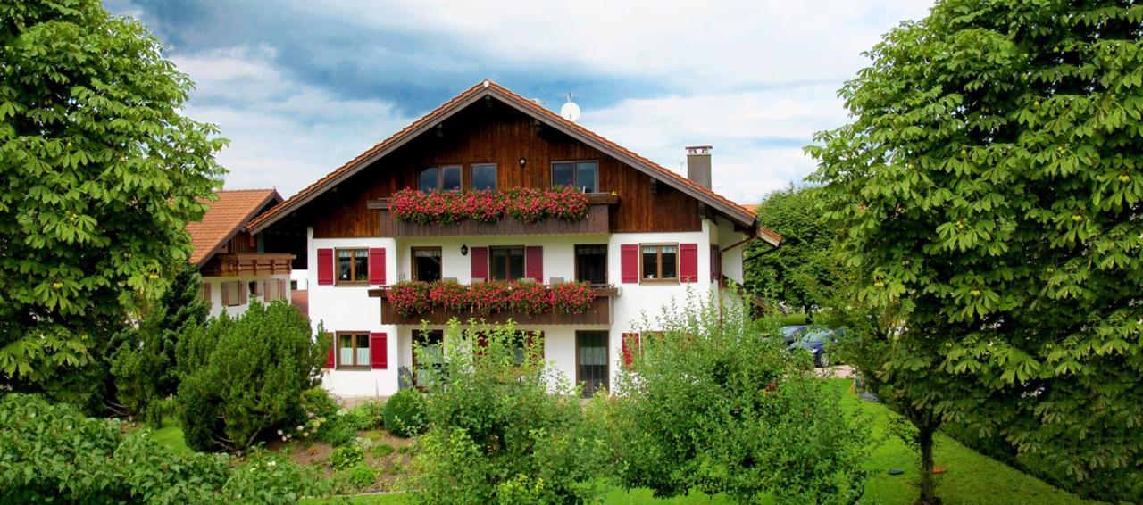 Hornblick Fewo- Ab Mai Freie Fahrt Mit Bergbahnen Oberstdorf Extérieur photo