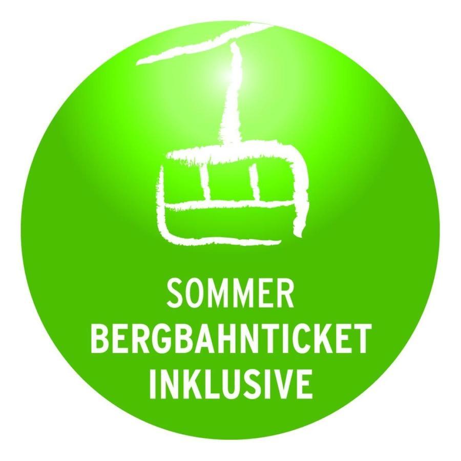 Hornblick Fewo- Ab Mai Freie Fahrt Mit Bergbahnen Oberstdorf Extérieur photo