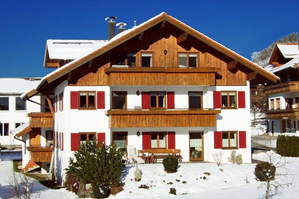 Hornblick Fewo- Ab Mai Freie Fahrt Mit Bergbahnen Oberstdorf Extérieur photo